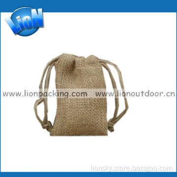 How to Make a Burlap Sack Burlap Sack Bags